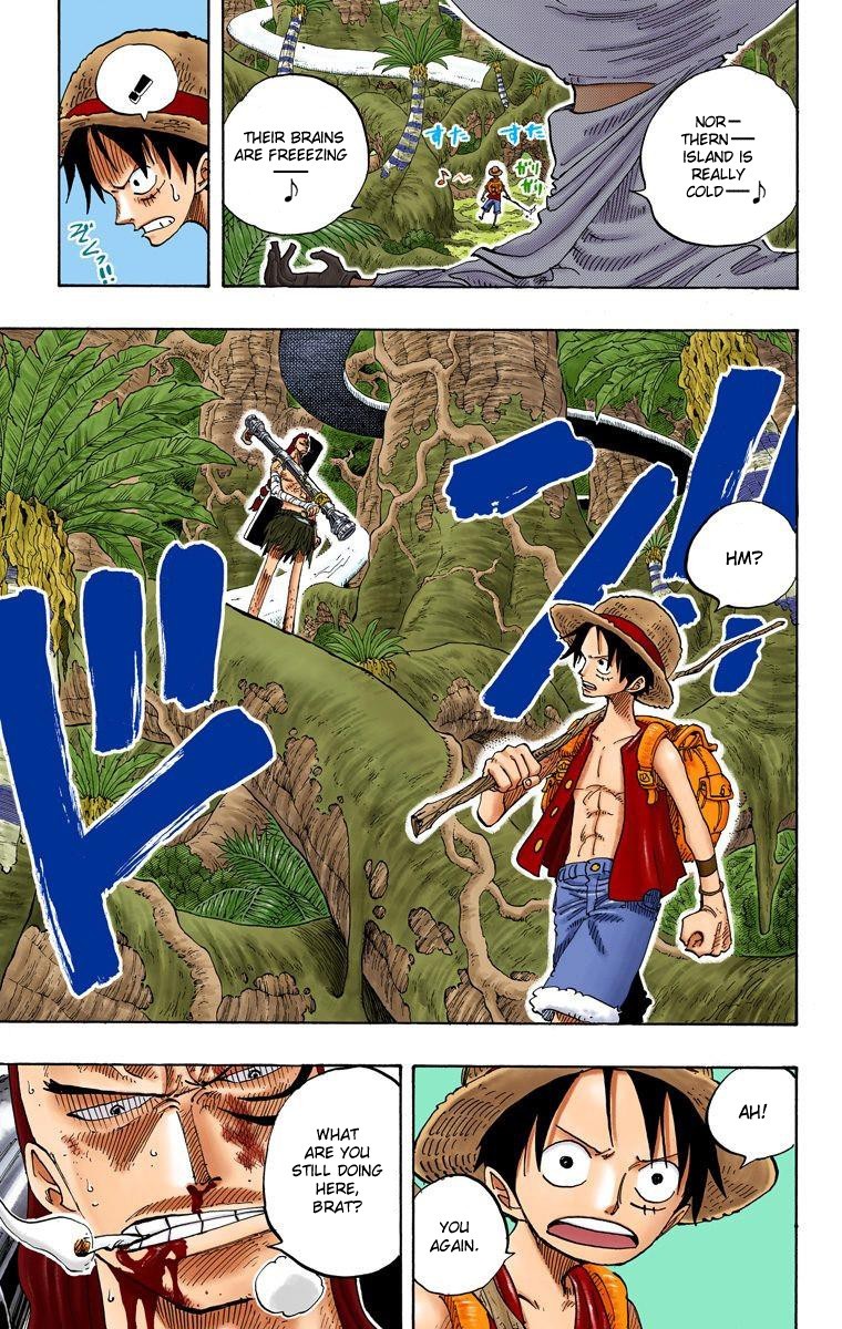 One Piece Digital Colored Chapter 257 image 20